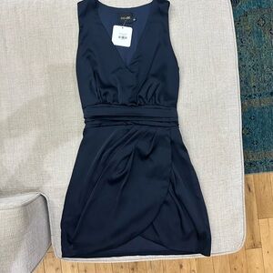 Do+Be Women's Navy Dress